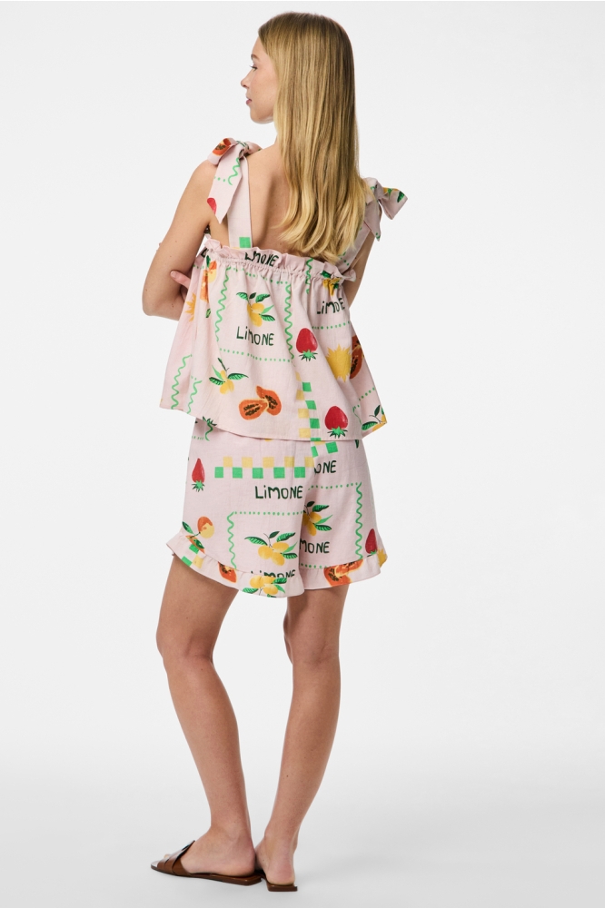 PCLIMONE HW SHORTS WVN KCA 17159846 BALLERINA